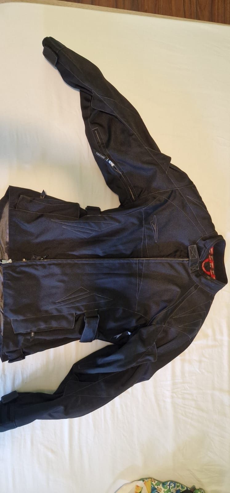 Jacheta moto unisex