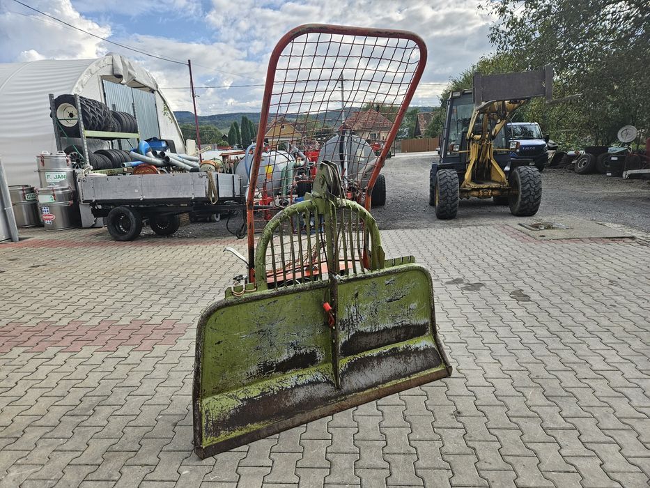 Troliu forestier 5 tone