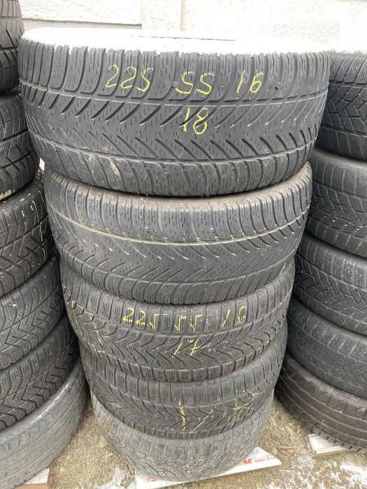 205.55.16 / 195.70.16 / 205.60.16 / 215.60.16 / 225.55.16 / 225.60.16