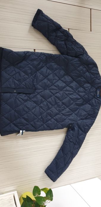 POLO Ralph Lauren  Down Coat  XL ОРИГИНАЛ! Мъжко Зимно Яке тип Тренч!