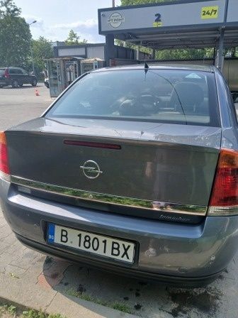 Open Vectra 2.2i газ