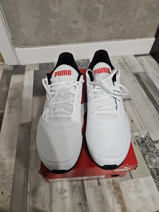 Puma Equate sl white