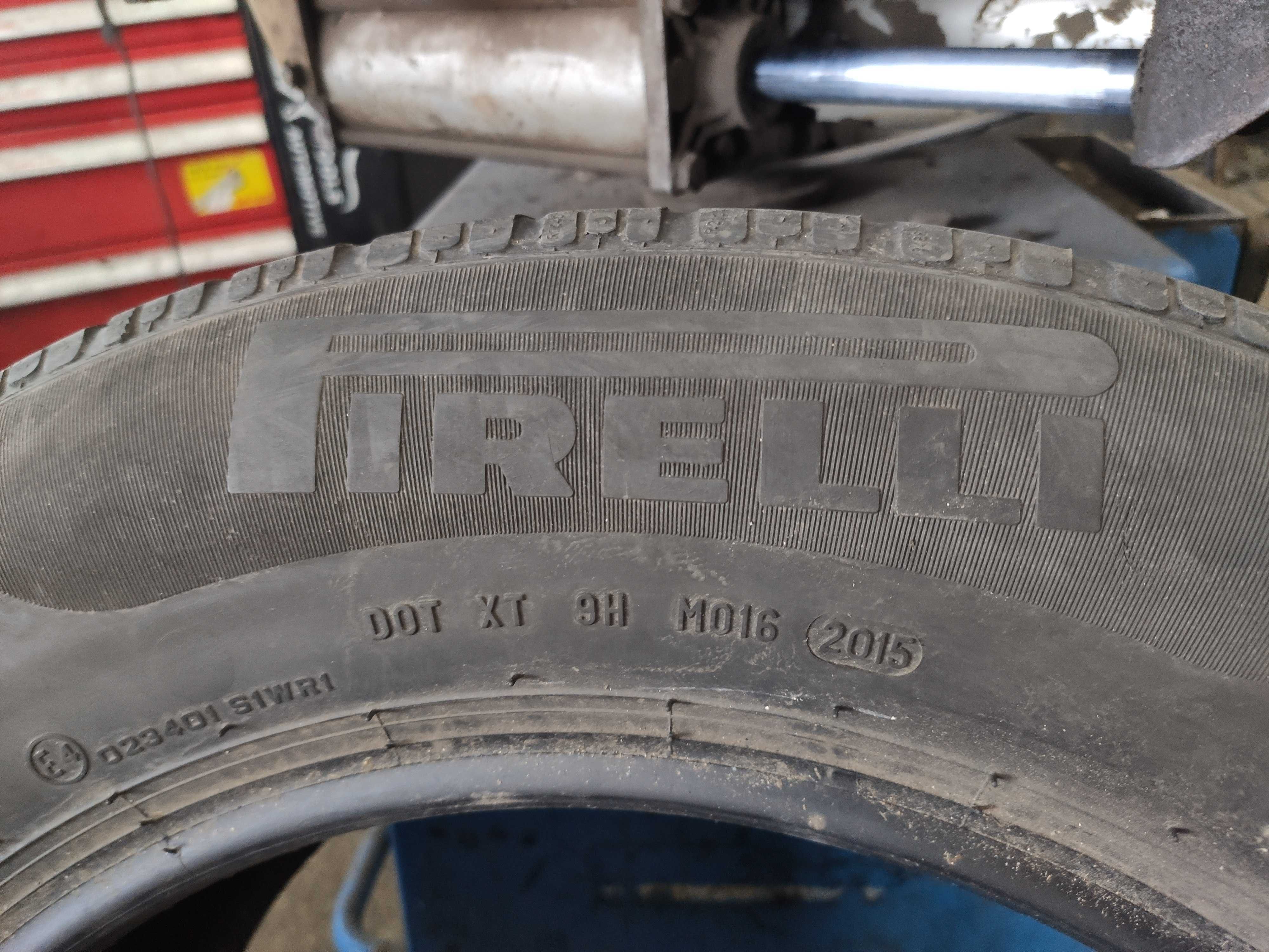 4бр Зимни Гуми 225 60 16 - Pirelli