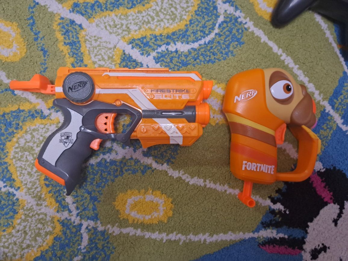 Бластери  Nerf- 2 бр