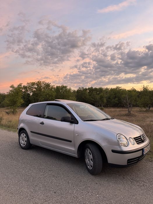 Vand vw polo coupe 2005