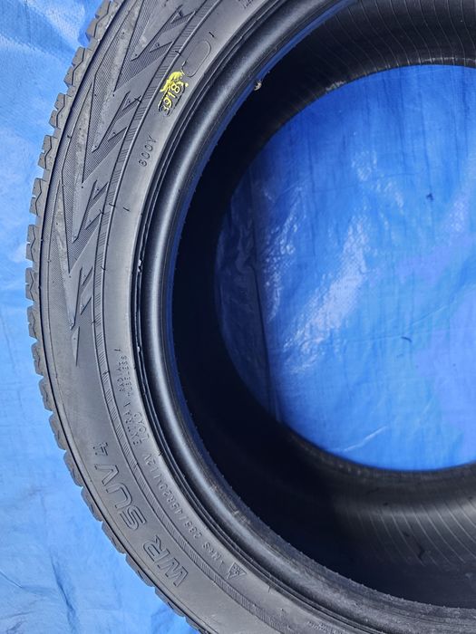 285 45 20 m+s nokian