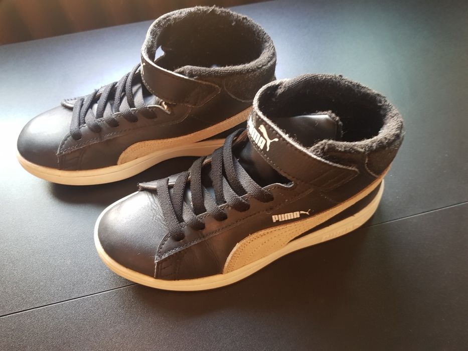 Adidași tip gheata puma