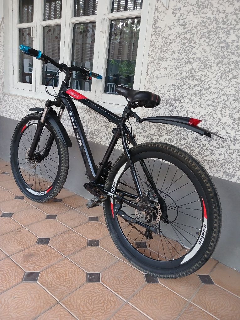Velosiped sotiladi