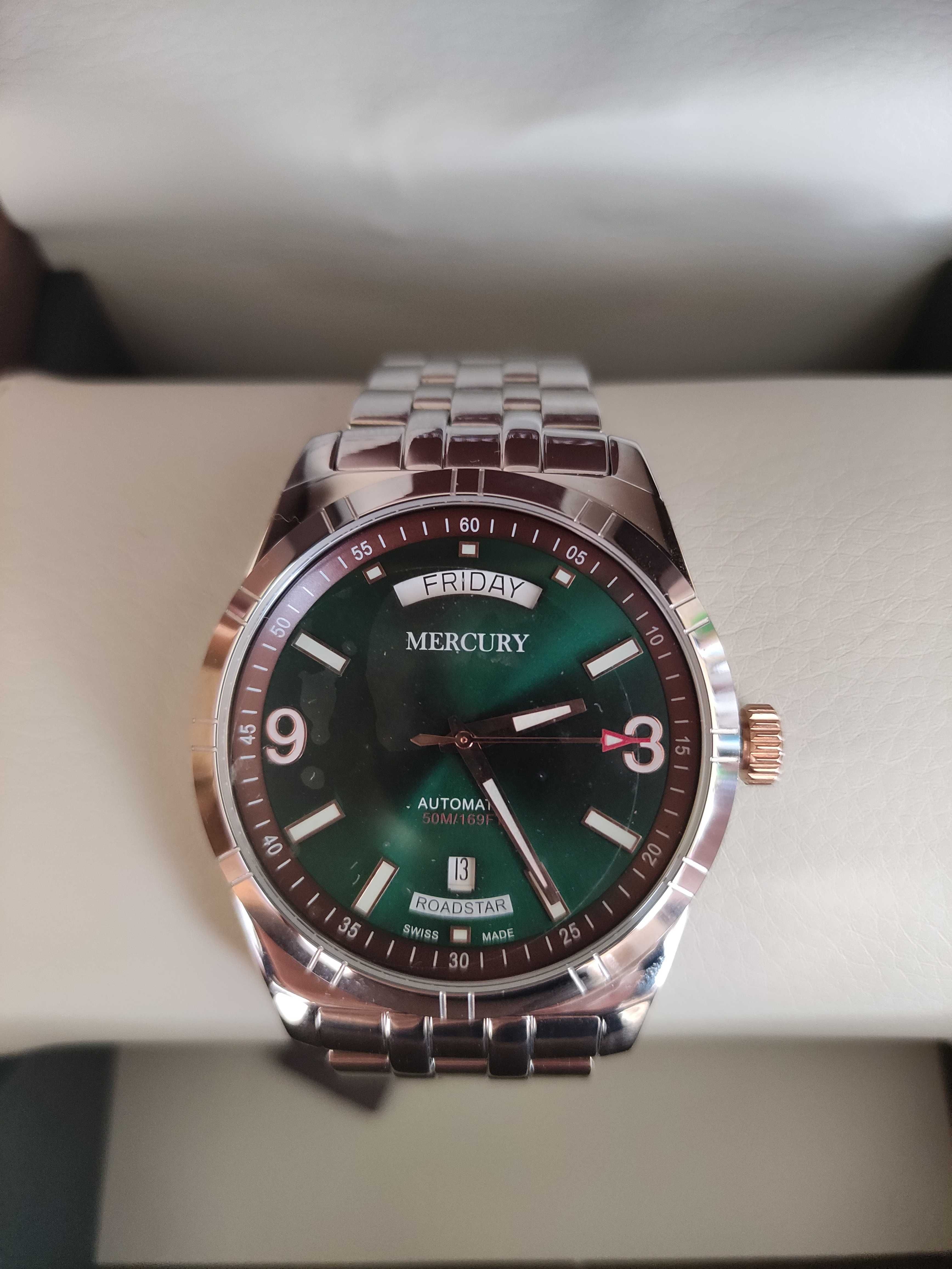 MERCURY Roadstar Automatic - Limited Edition