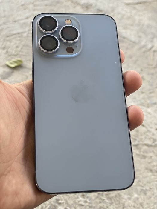 Apple 13 pro 75% batare xastasi yoq ochilmagan