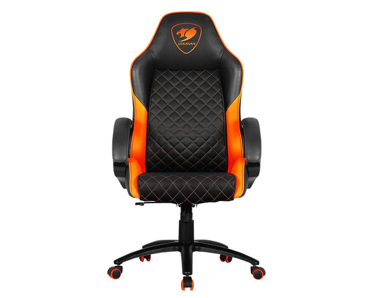 Игровое кресло Cougar Fusion Orange