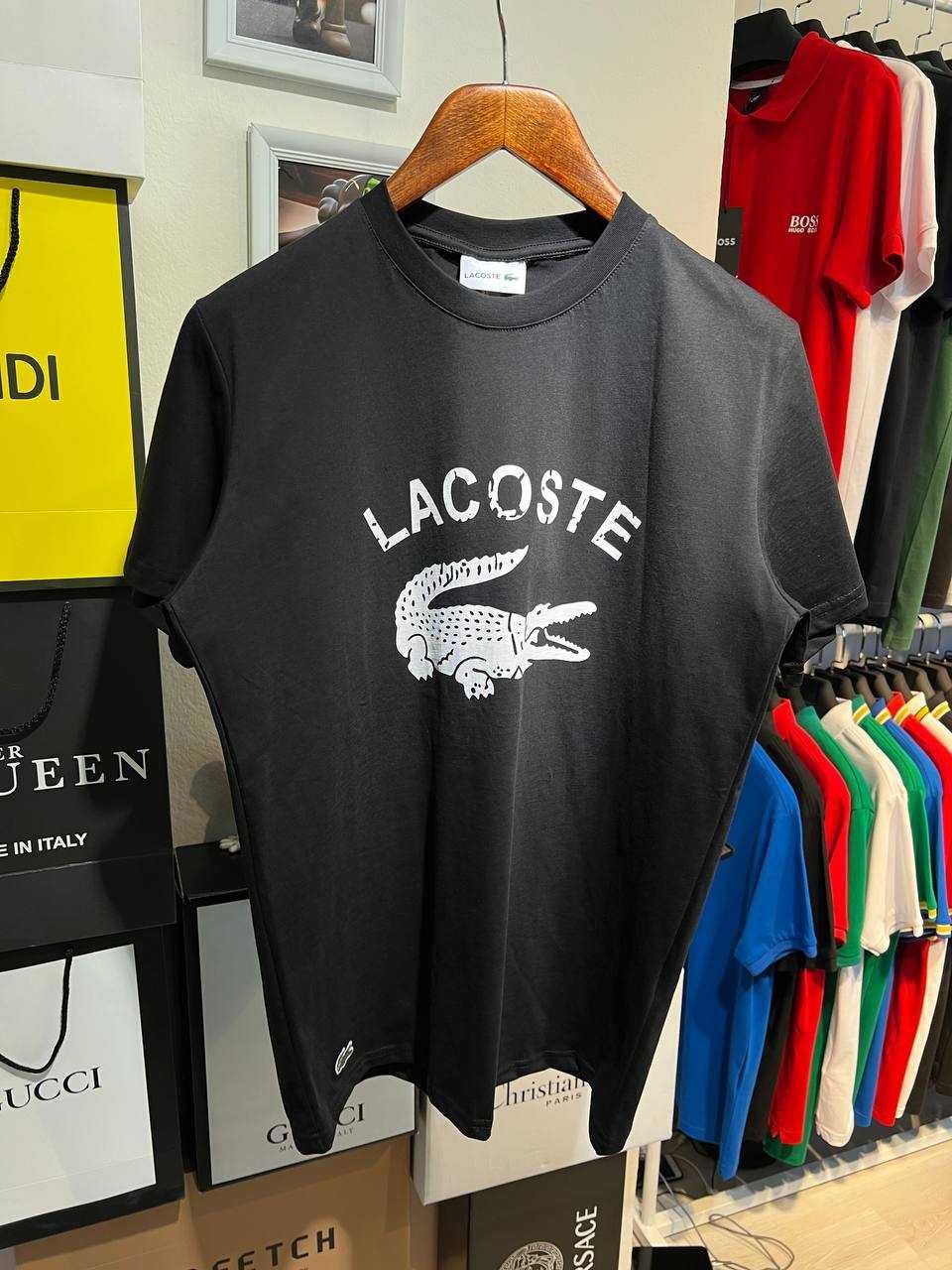 tricouri modele noi transport inclus lacoste