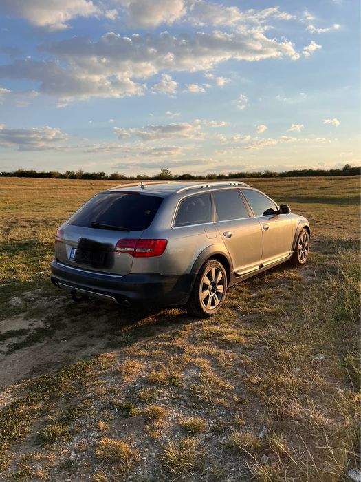 Audi A6 C6 Allroad