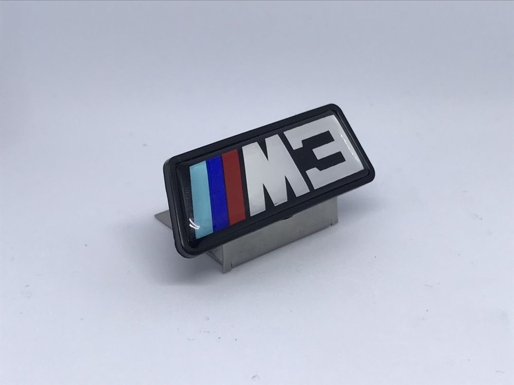 Set Embleme BMW M3 e 90