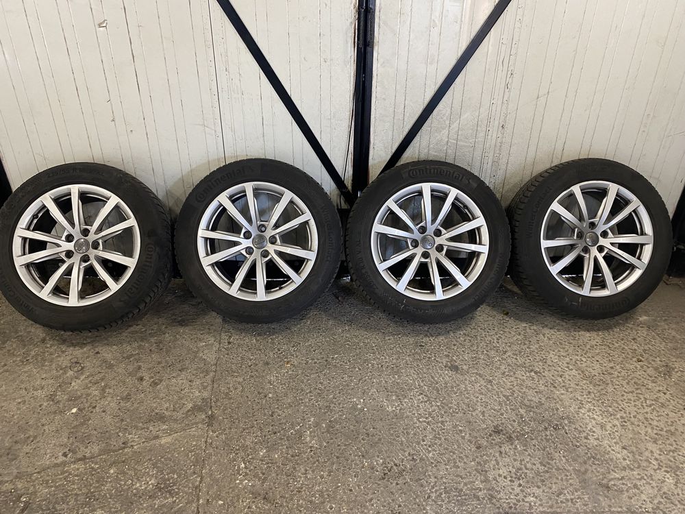 18*Джанти 5x112/18 цола AUDI