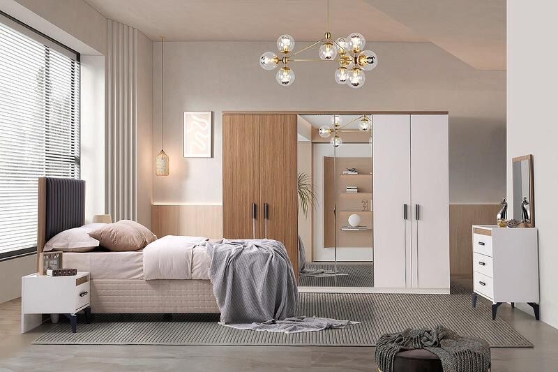 Спален комплект Kumsal