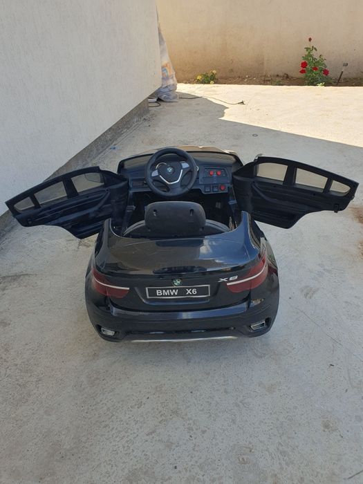 Bmw X6 electric copii