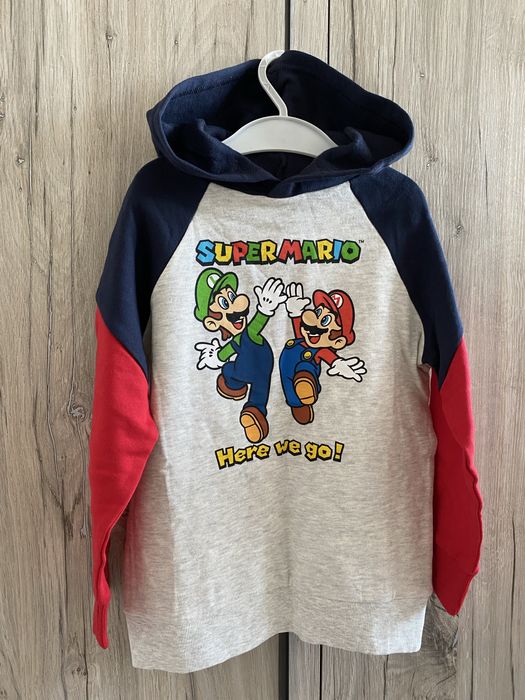 Толстовки детские новые от 4 до 7 лет