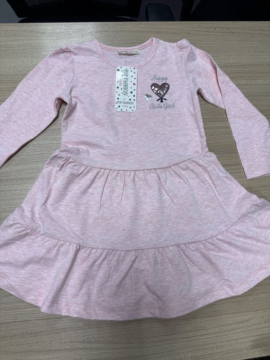 Платье для девочки 4-5 лет