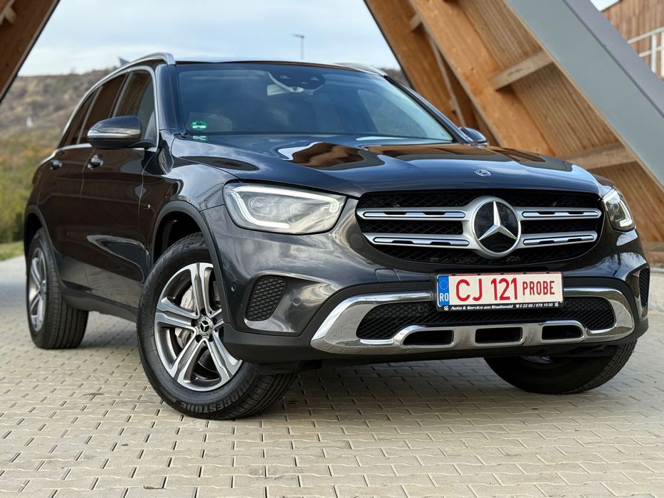 Mercedes-Benz GLC Mercedes GLC 300 E 4Mtic