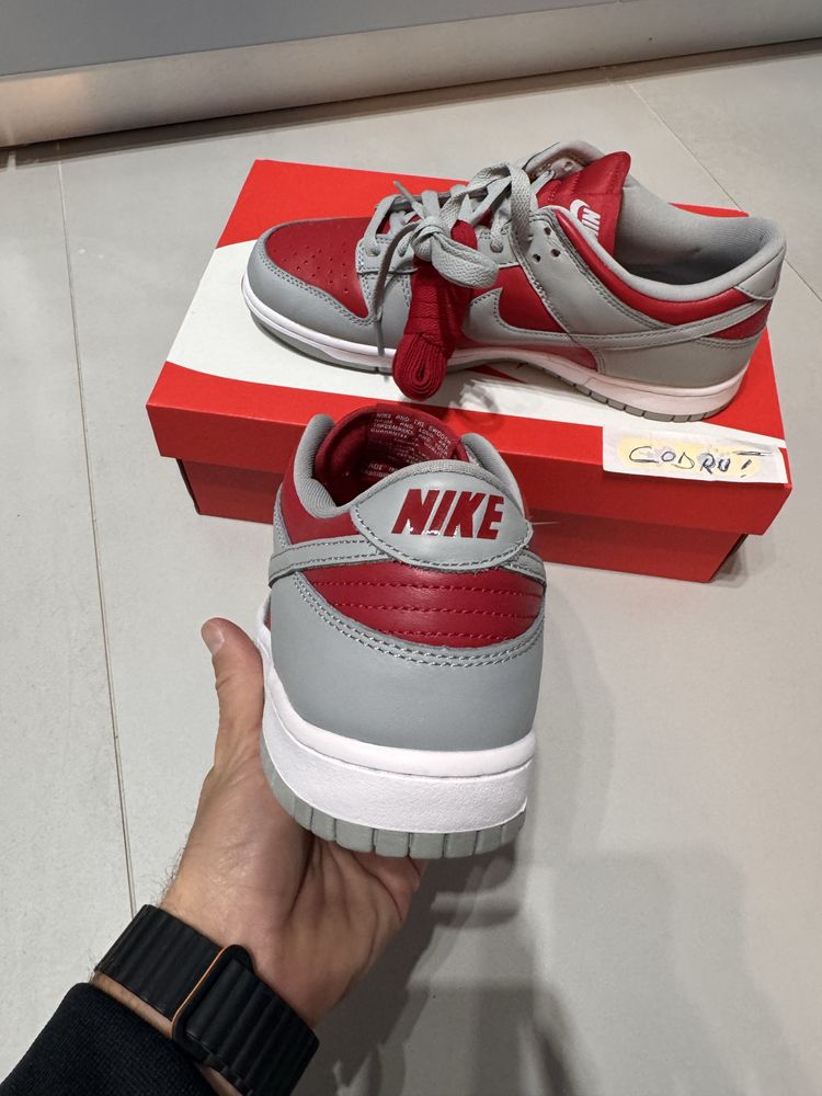 Nike Dunk Low QS Ultraman