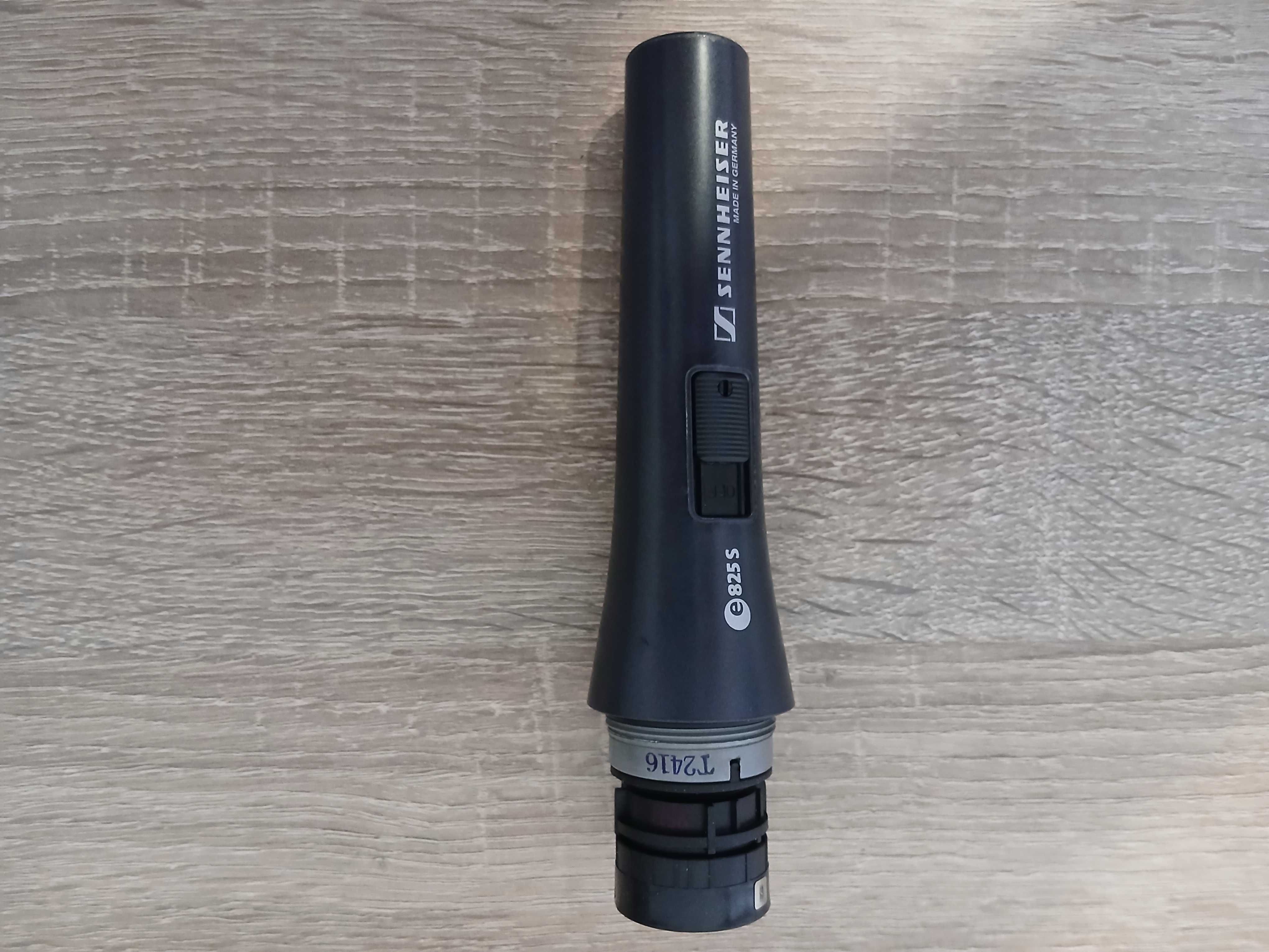 Microfon sennheiser e 825s