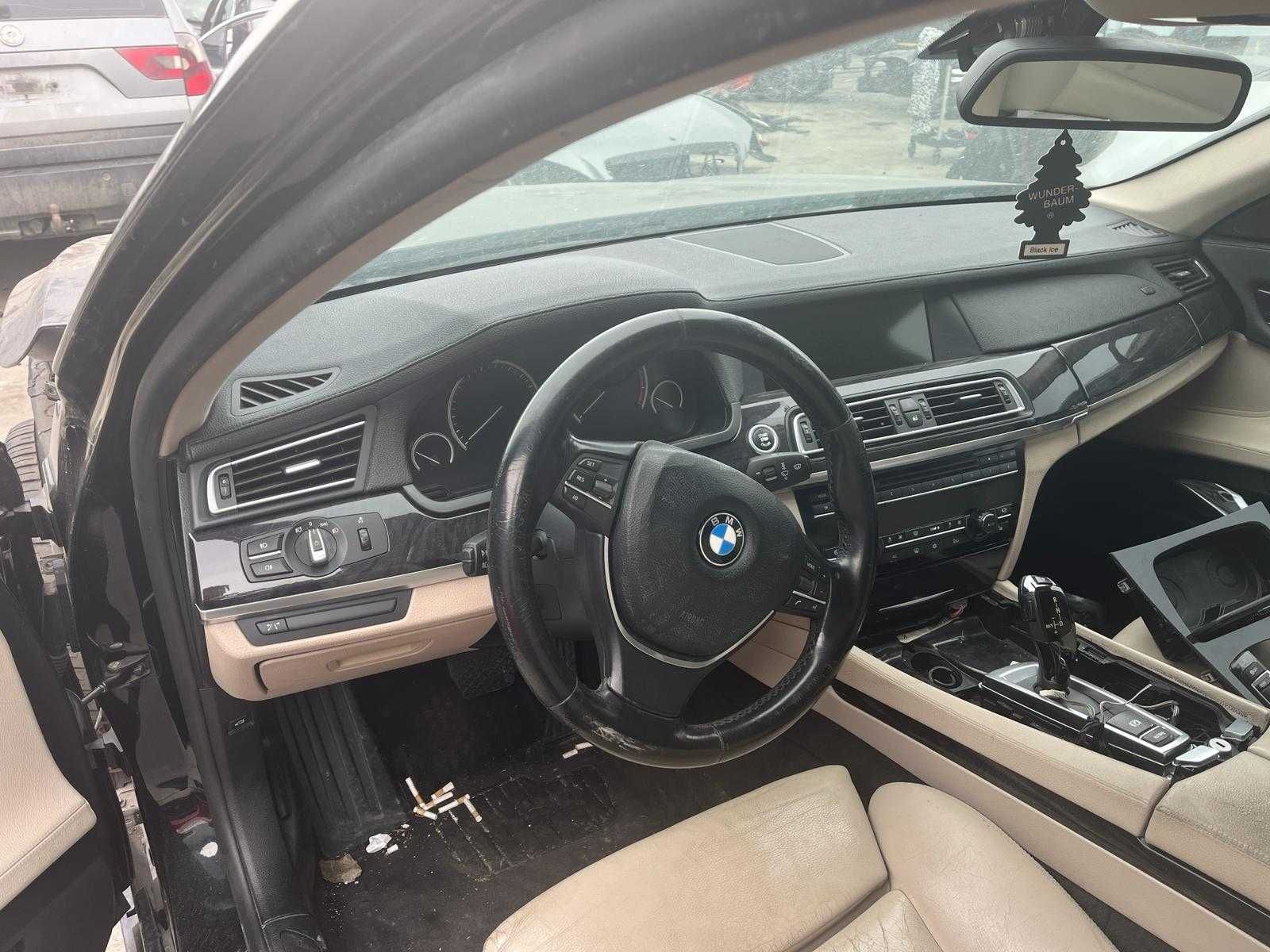 BMW 730d F01 aripa ,capota fata /portbagaj ,usa , navigatie , interior