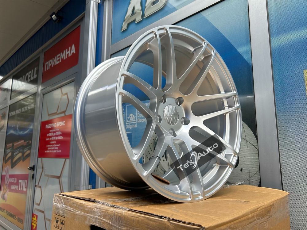 19" Джанти Haxer HX020 BMW 5 E39 E60 E61 6 E63 E64 7 E38 E65