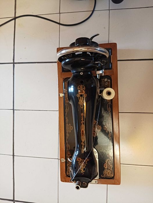 Шевна Машина Union (Юнион)