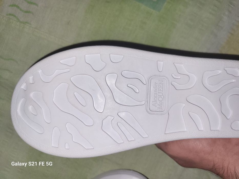 Vând Sneakers Alexander McQueen