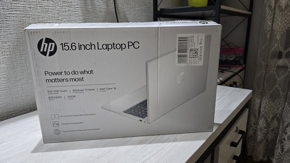 Абсолютно новый Мощный Ноутбук HP Laptop PC i5