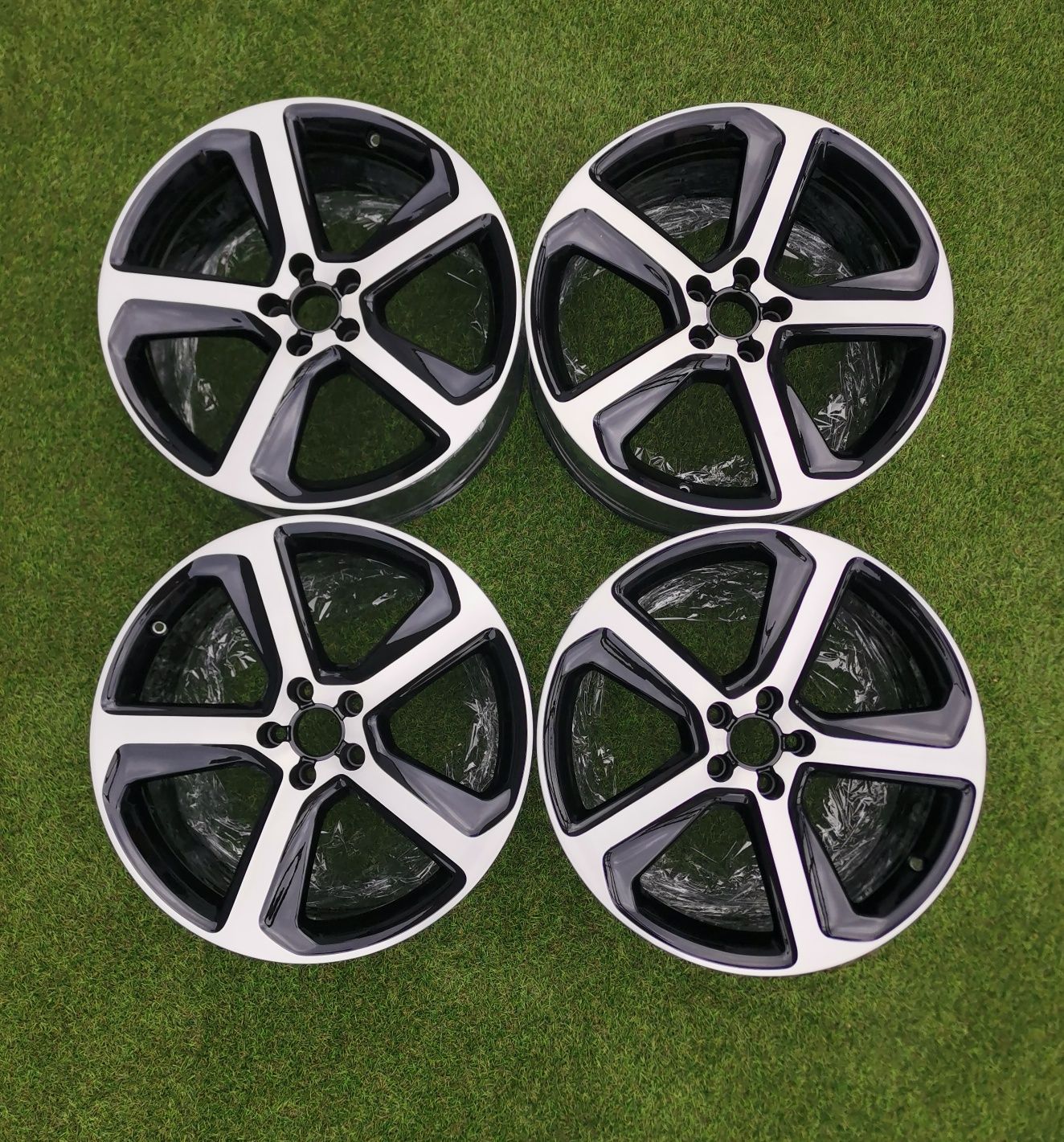 Jante noi 20" 5x112 originale Audi SQ5 Skoda VW Seat Kodiaq Tiguan Pas