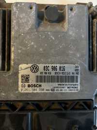 ECU / Calculator Motor VW Golf 6 1,4 TSI 03C906016