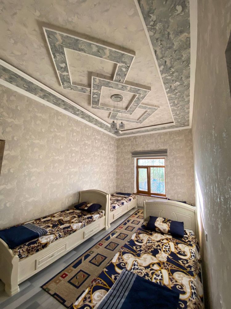 Dacha chorvoqda oila ulfatla uchun maza kp dam oladgan joy