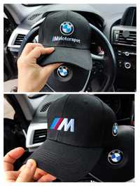Șapcă BMW MPOWER / Șapcă Motorsport BMW la alegere