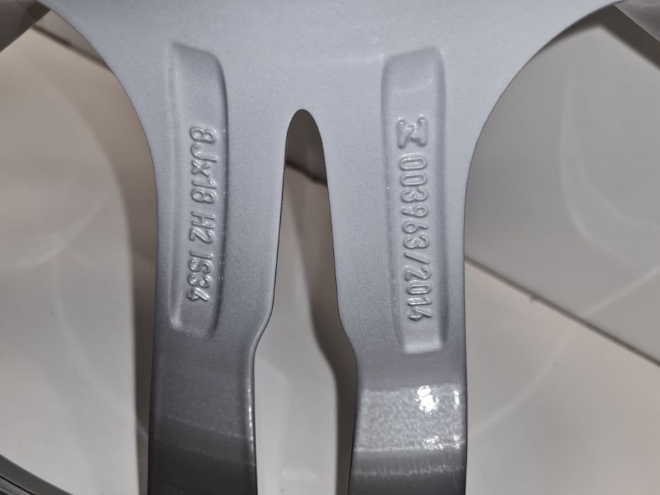 Janta aliaj R18 BMW M seria 3 F30 F31  / cod -7846778 / an-2013-2019