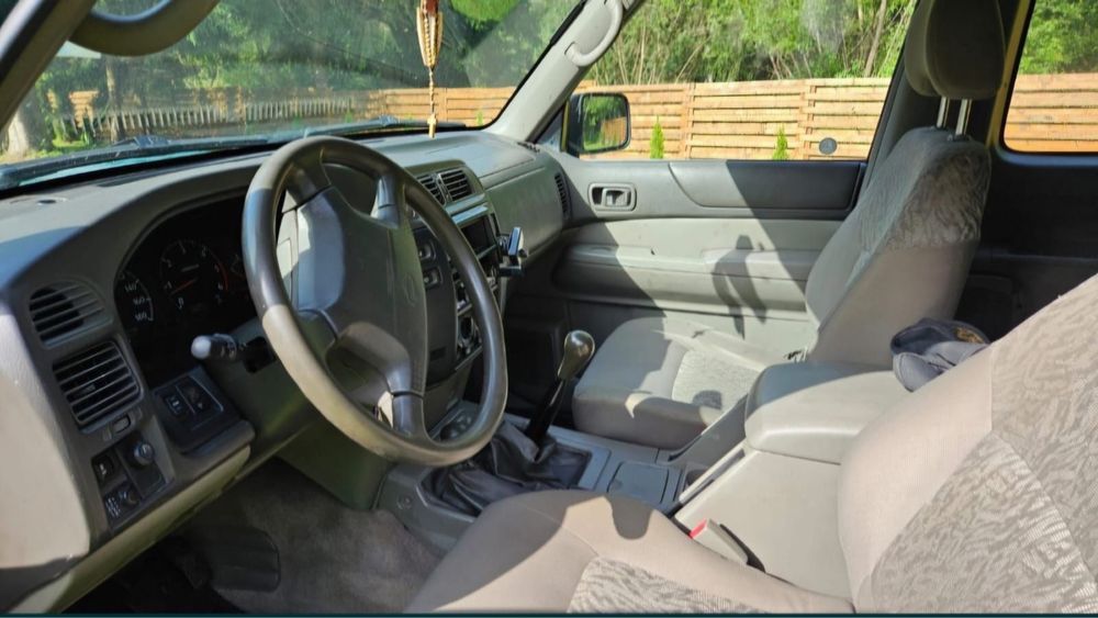 Nissan Patrol Gr y61