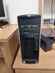 HP xw6200, 2x Intel Xeon, 8GB RAM, Nvidia Quadro 600