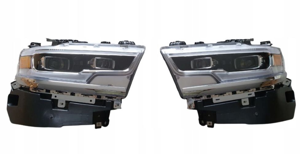 Комплект фарове Dodge Ram 2019+