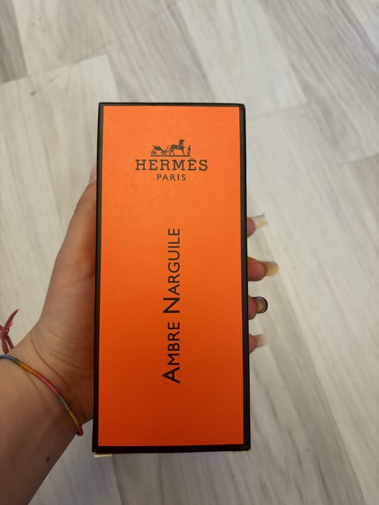 Parfum Hermes Paris