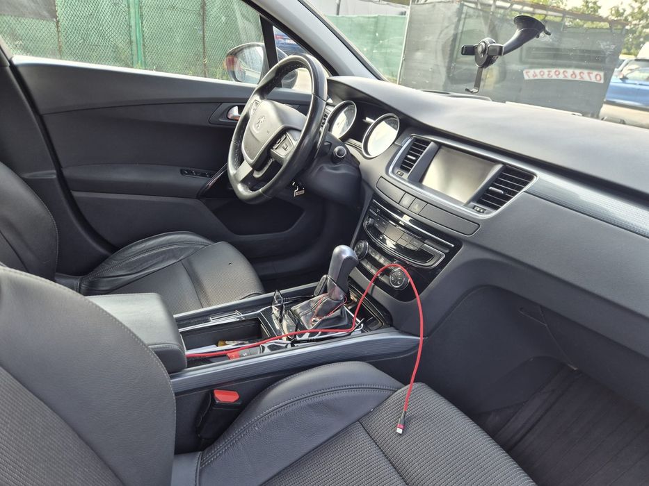 Peugeot 508 sedan 1.6 Hdi automat