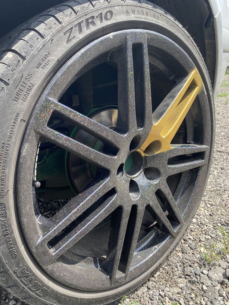 Volkswagen Golf 4 1.9TDI на части