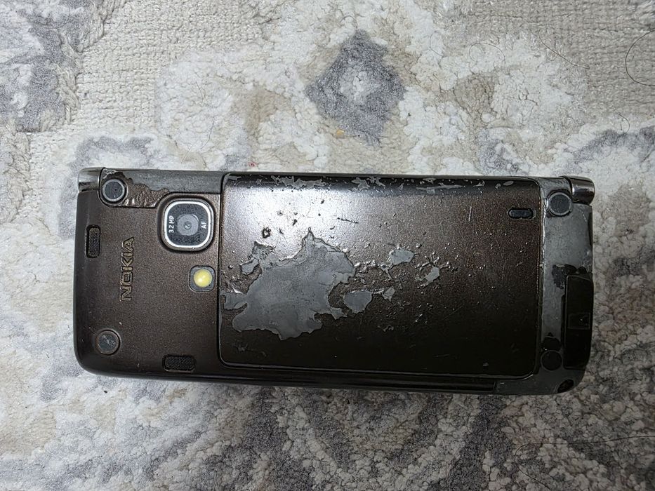 Compact ambalat și de decorat