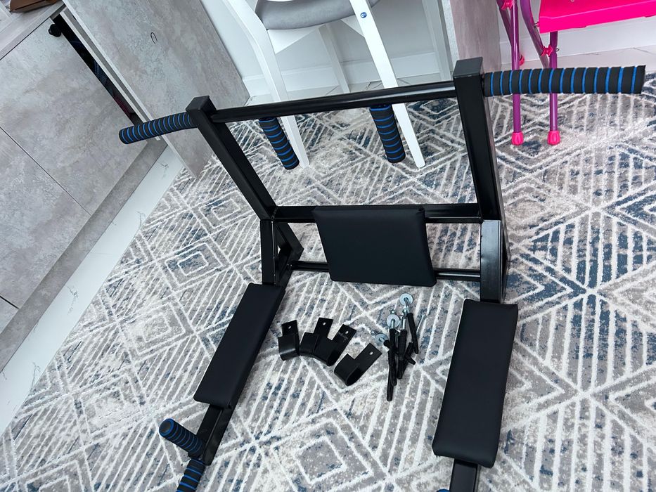 Турник 3 в 1 (новый)