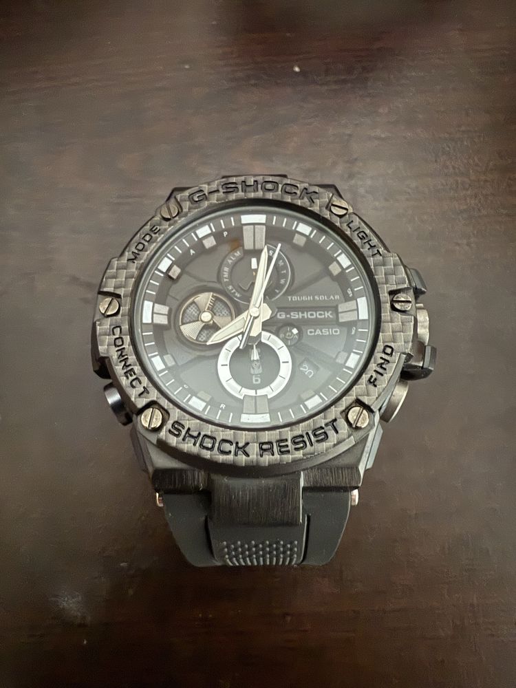 Casio G-Shock GST-B100
