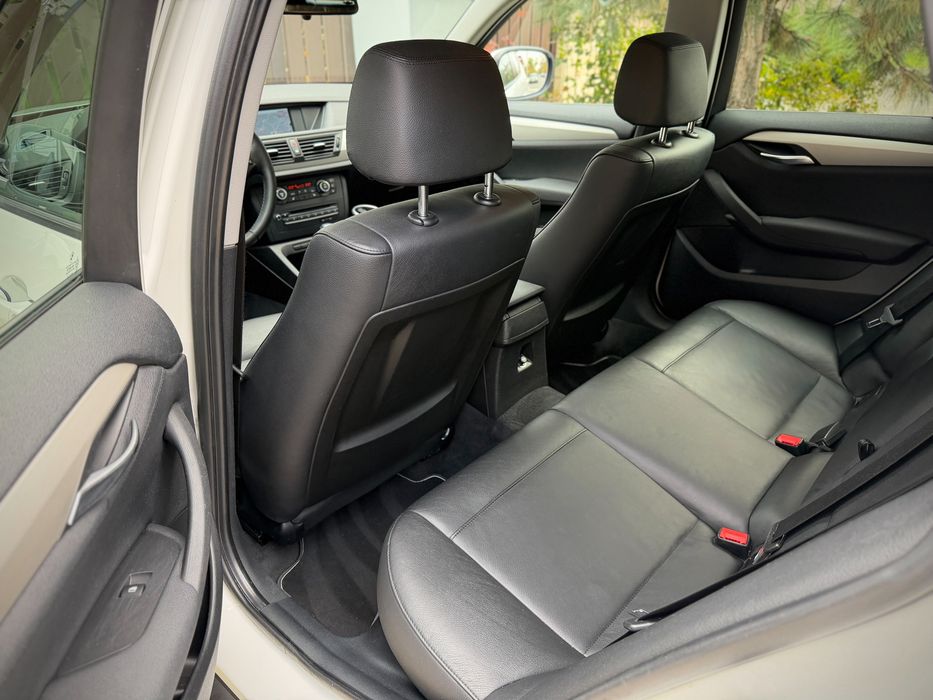 BMW X1 xDrive18d Aut. X-line 2012