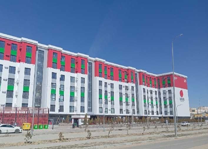 19а мкр 25 дом ЖК Анар
