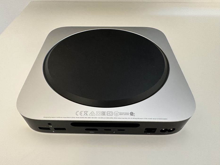 Mac Mini M1 - 512 Gb SSD