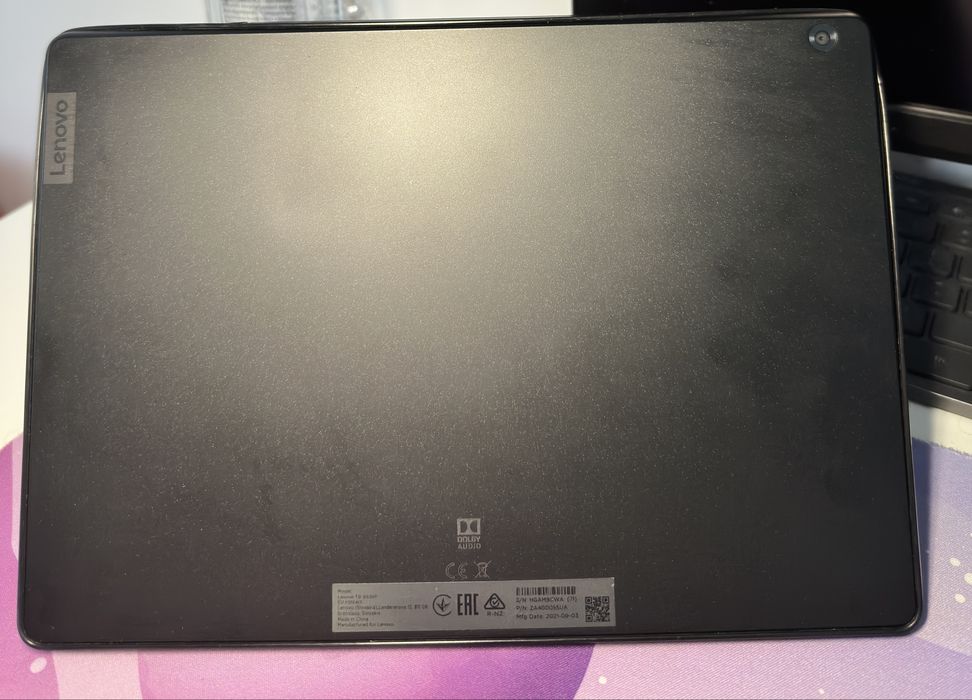 Tableta Lenovo Tab M10 32GB, Wi-Fi, BLACK