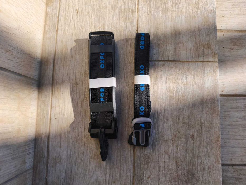 Vand Oxford motorbike luggage set